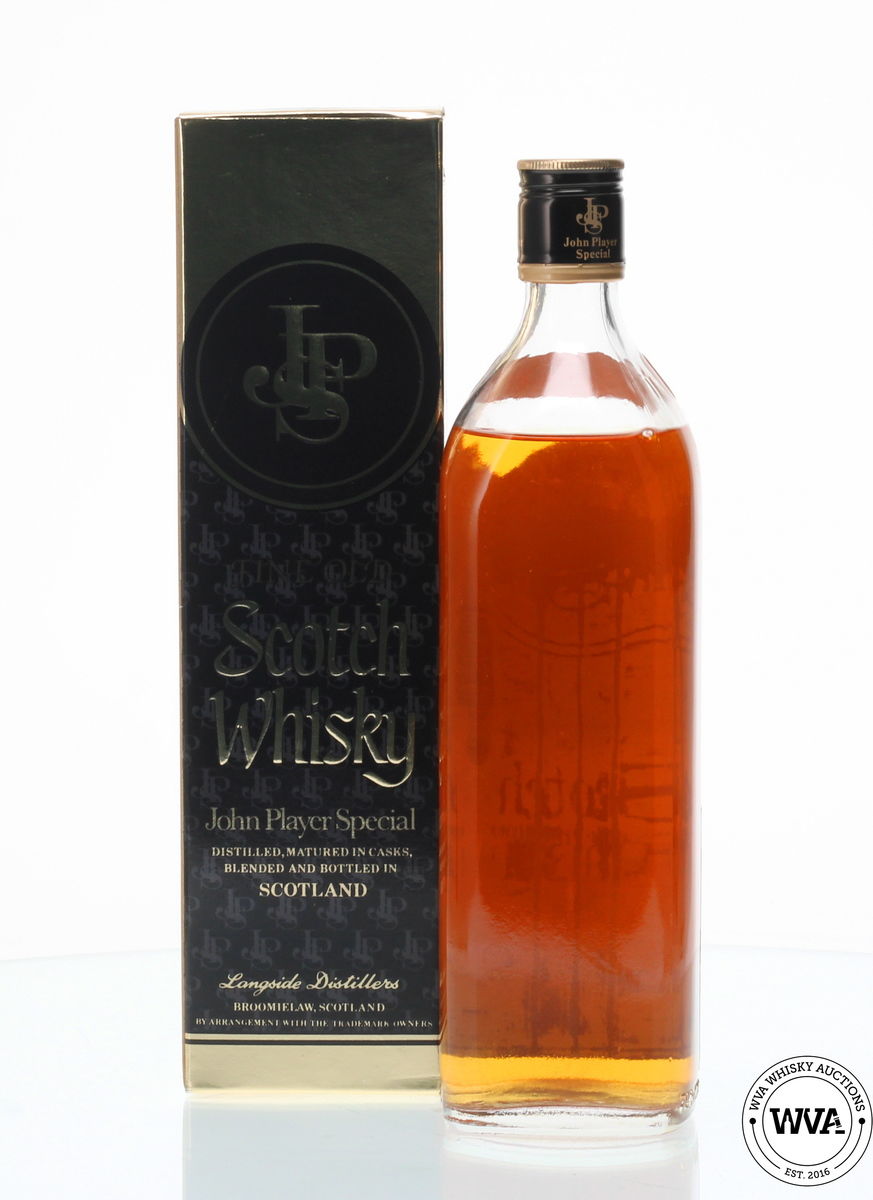 JOHN PLAYER SPECIAL SCOTCH WHISKY