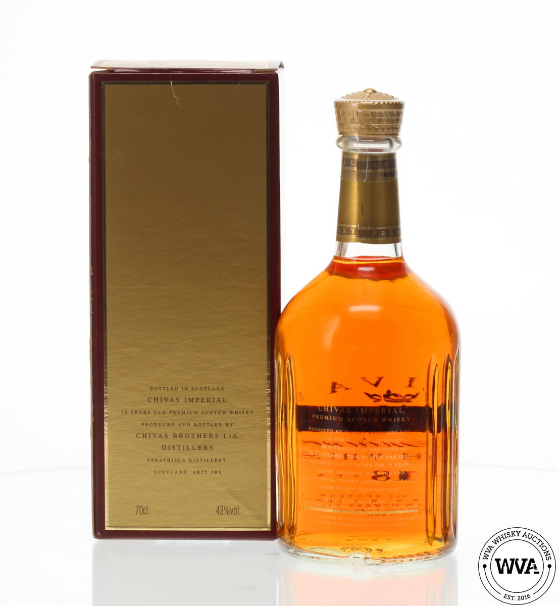 CHIVAS IMPERIAL 18 YEAR OLD 