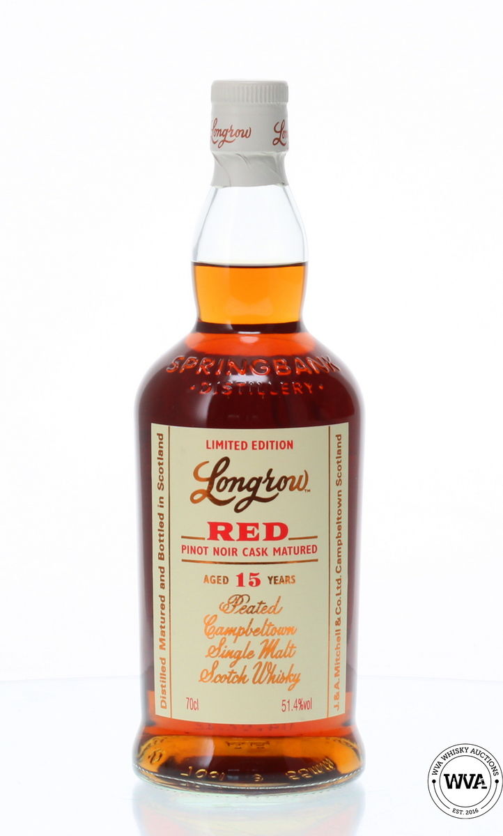 LONGROW RED 15 YEAR OLD PINOT NOIR (2022) 