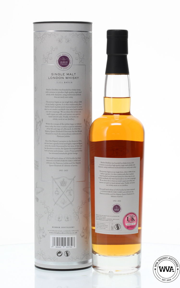 BIMBER 2018 4 YEAR OLD - THE QUEENS PLATINUM JUBILEE 2022