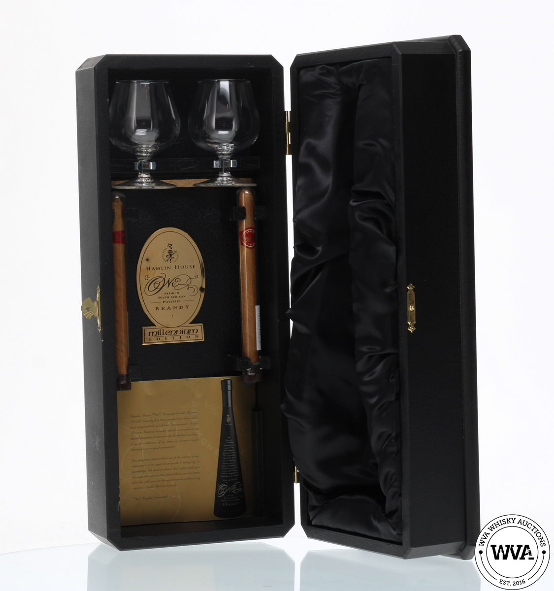 HAMLIN HOUSE "ONE" MILLENNIUM BRANDY