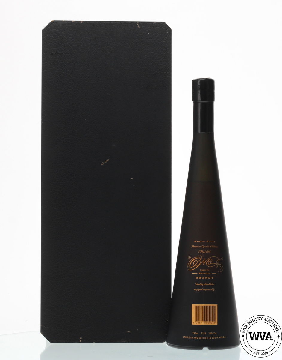 HAMLIN HOUSE "ONE" MILLENNIUM BRANDY