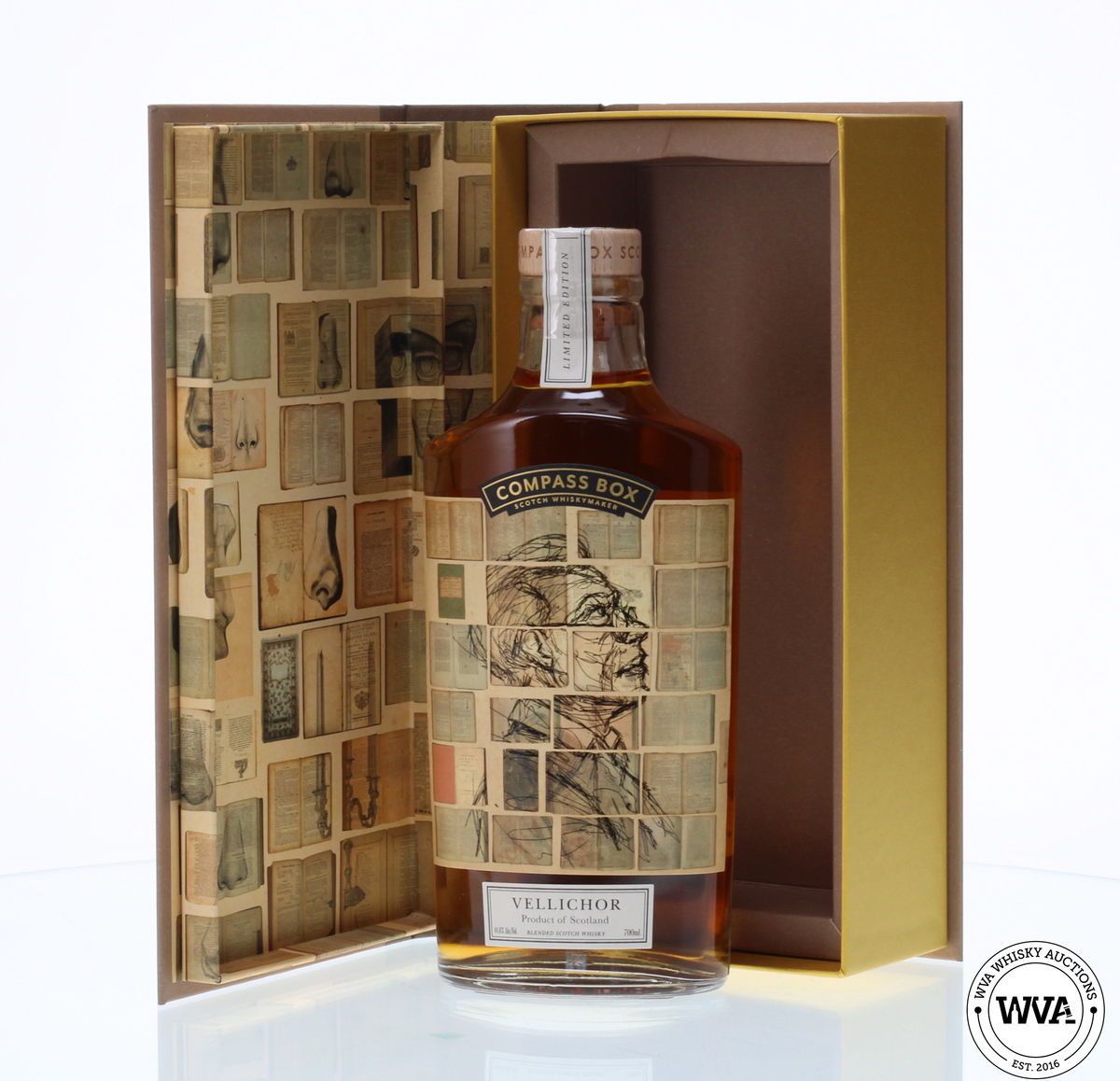 COMPASS BOX - VELLICHOR