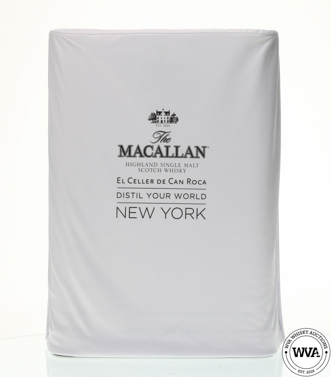 MACALLAN - DISTIL YOUR WORLD NEW YORK EDITION