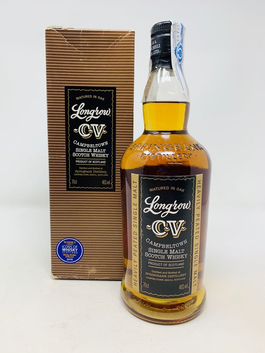 LONGROW CV