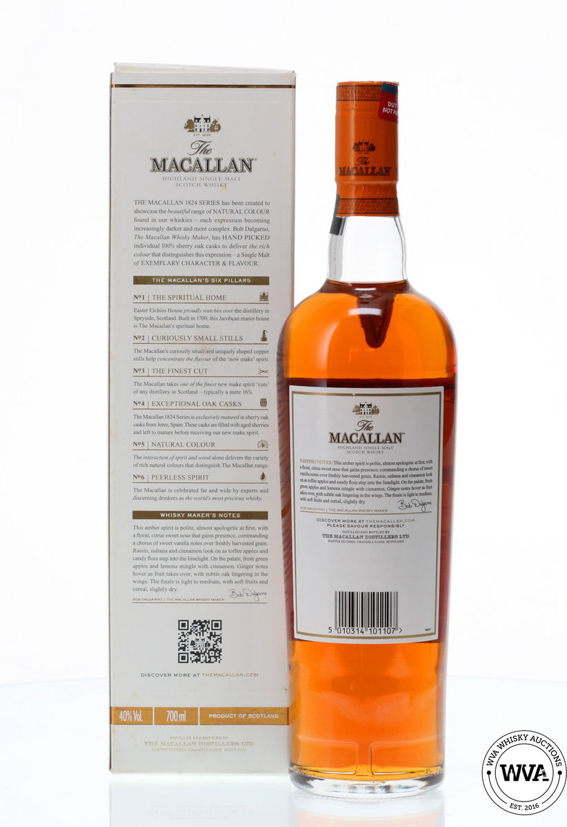 MACALLAN AMBER