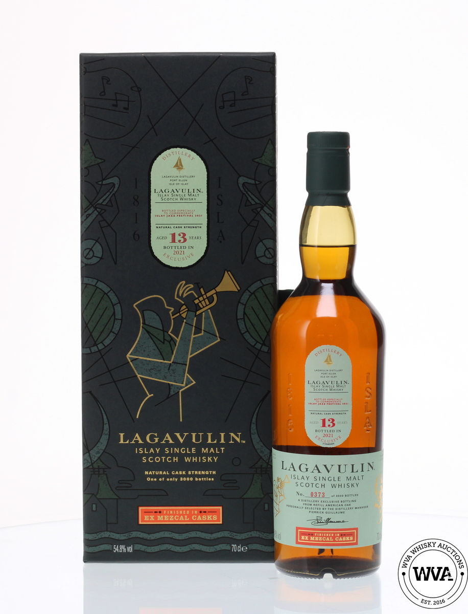 LAGAVULIN 13 YEAR OLD - 2021 ISLAY JAZZ FESTIVAL