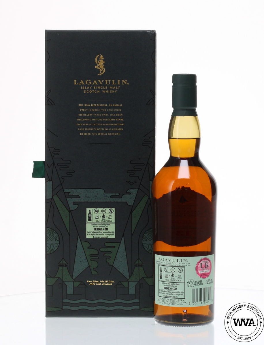 LAGAVULIN 13 YEAR OLD - 2021 ISLAY JAZZ FESTIVAL
