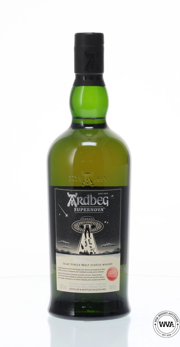 ARDBEG SUPERNOVA SN2019 COMMITTEE RELEASE