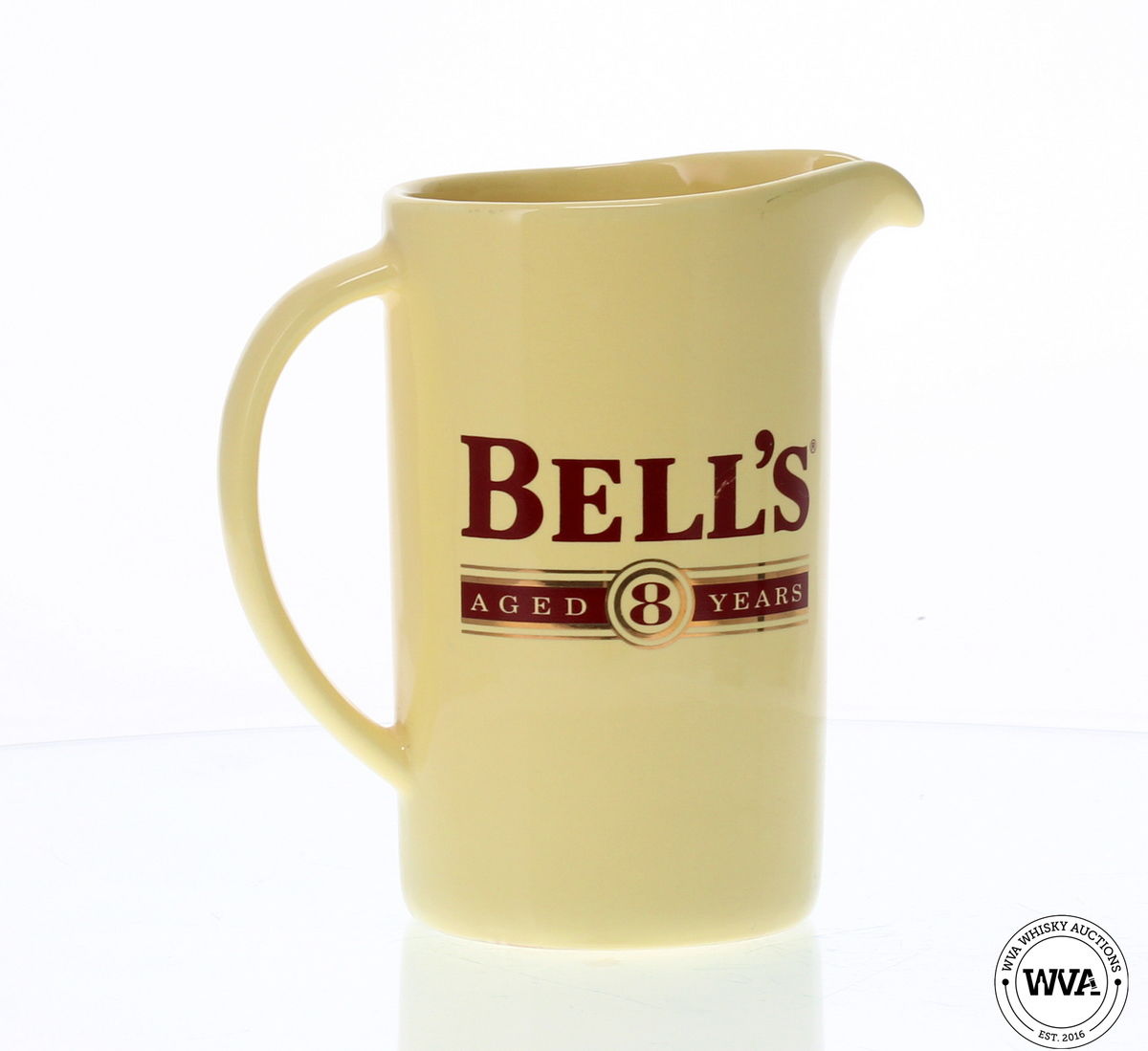 BELLS WHISKY WATER JUG 