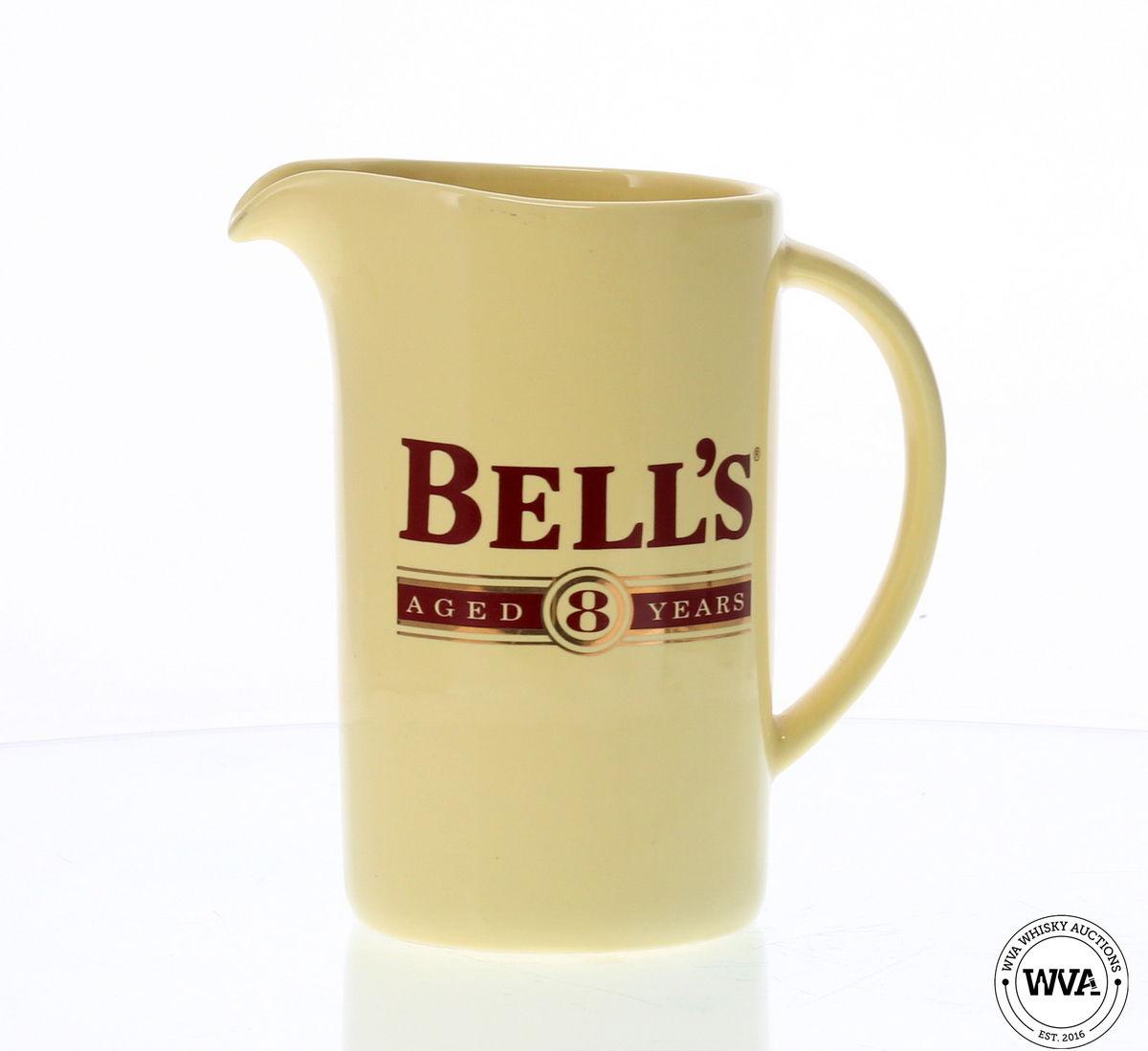 BELLS WHISKY WATER JUG 