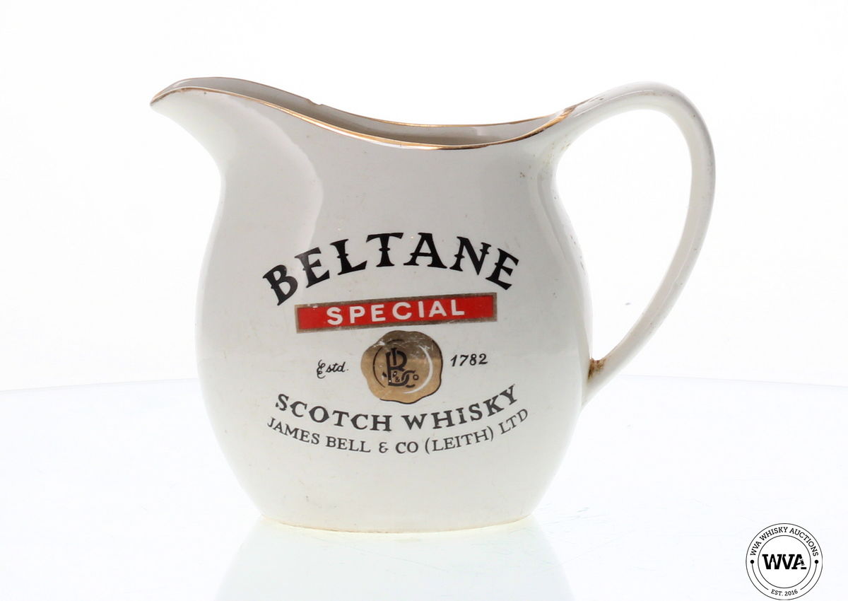 BELTANE SPECIAL WHISKY WATER JUG