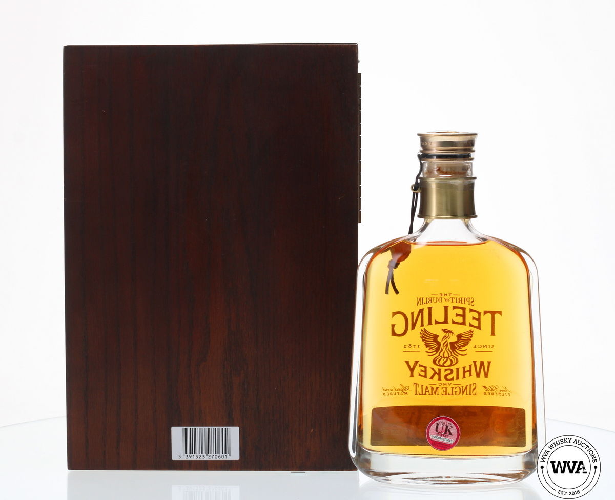 TEELING 33 YEAR OLD - VINTAGE RESERVE COLLECTION