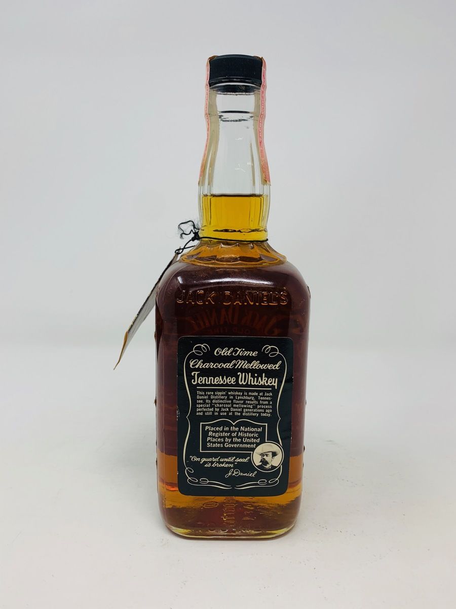 JACK DANIELS "OLD TIME" OLD NO 7 