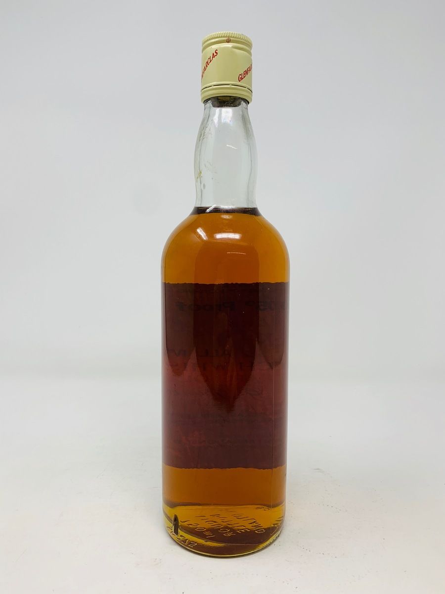 GLENFARCLAS 8 YEAR OLD 105 PROOF 1980'S
