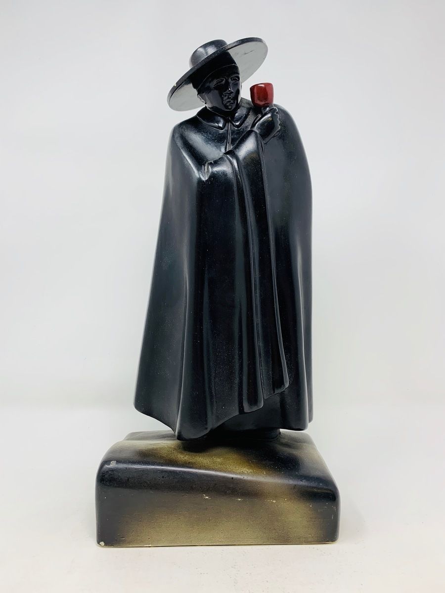 SANDEMAN DON DECANTER (EMPTY)