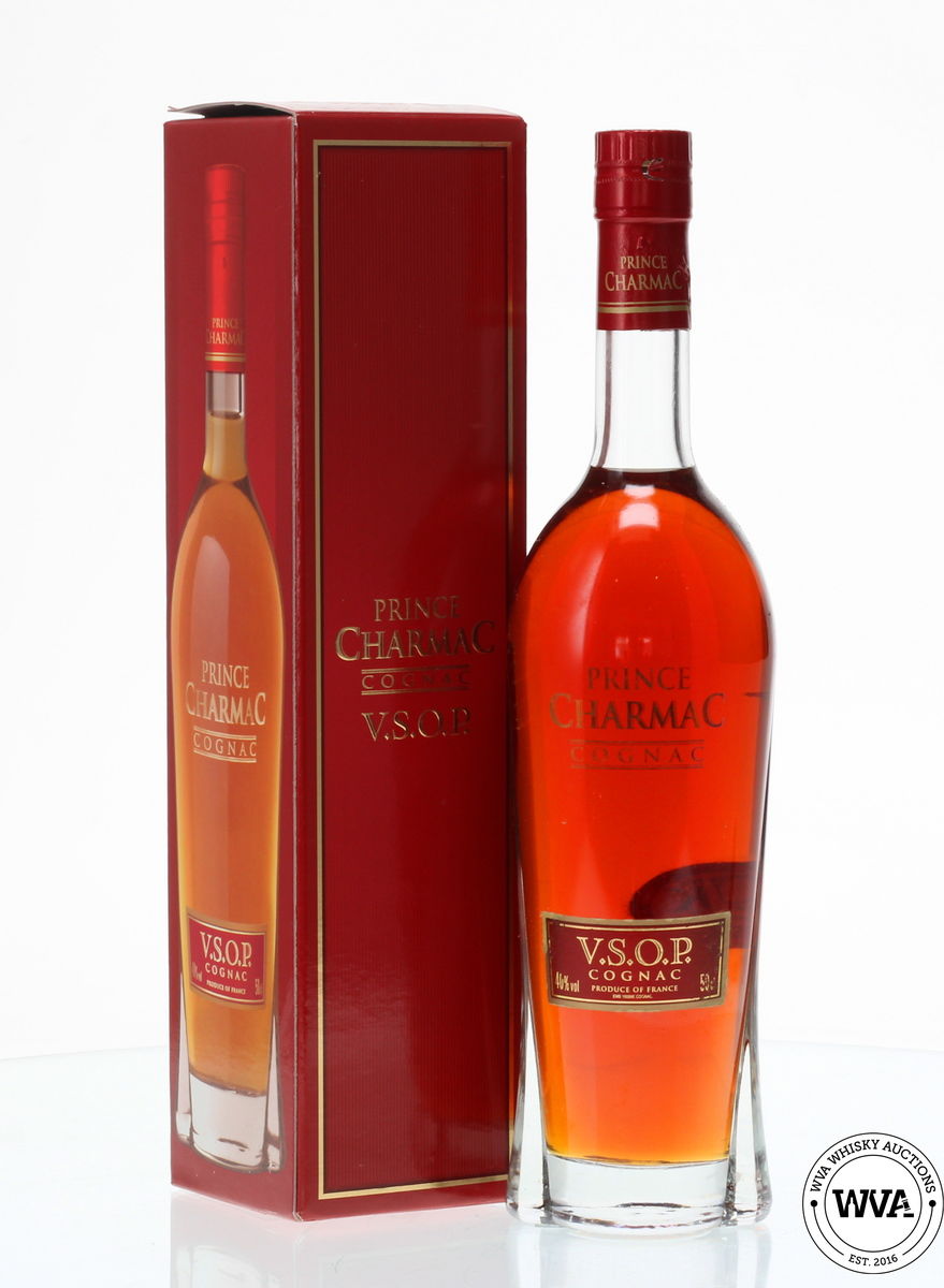 PRINCE CHARMAC V.S.O.P COGNAC