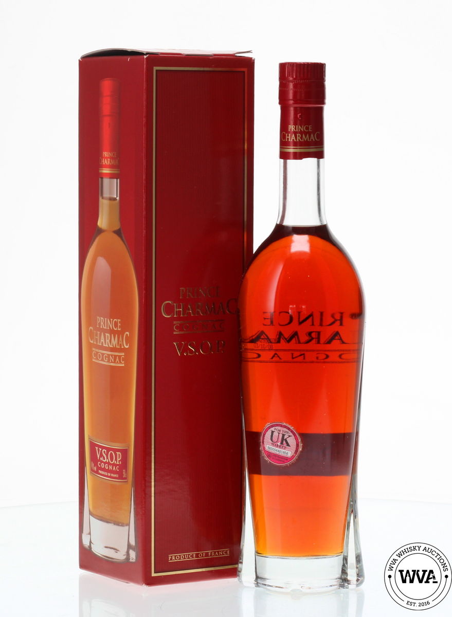 PRINCE CHARMAC V.S.O.P COGNAC