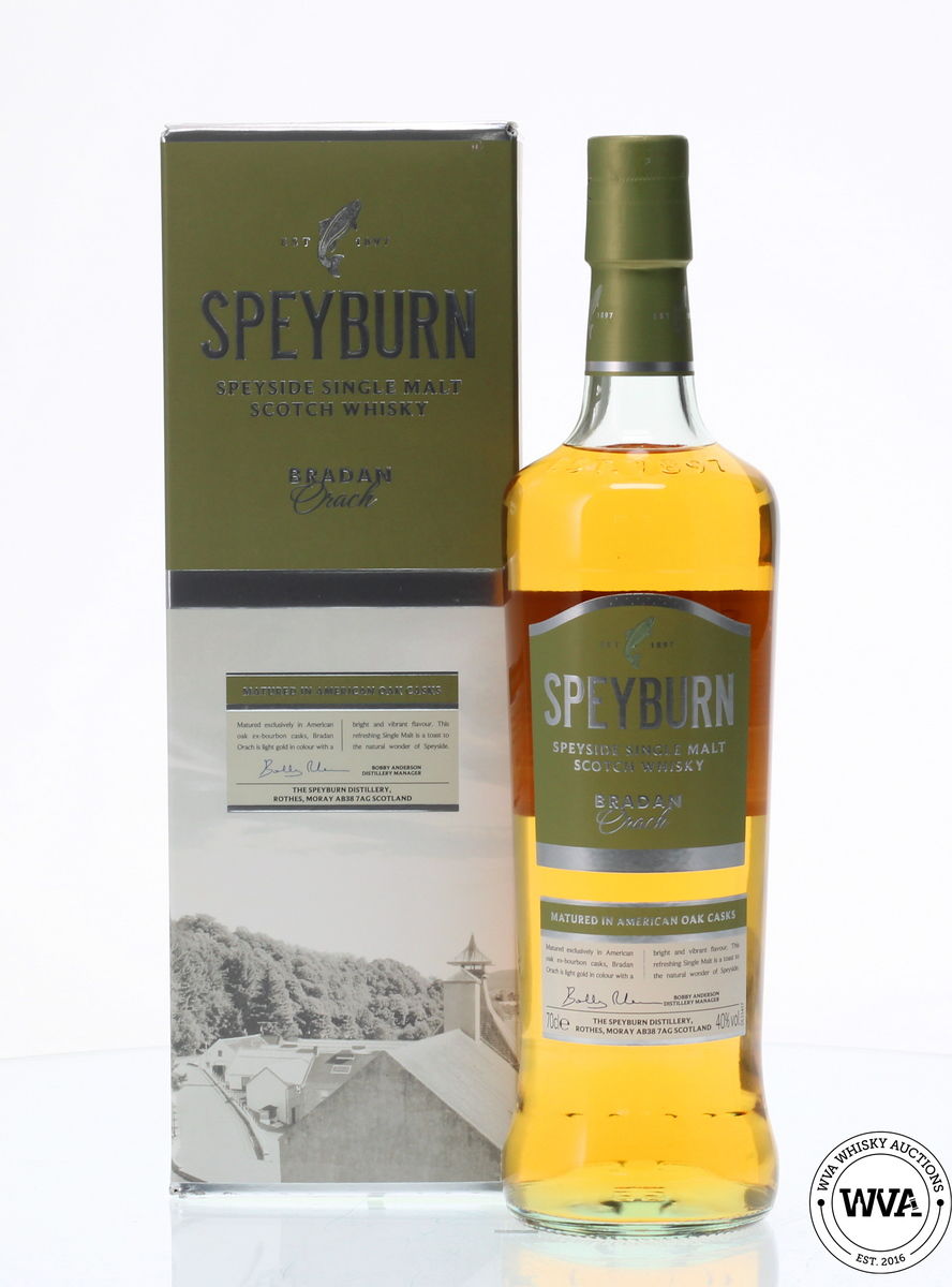 SPEYBURN BRADEN ORACH