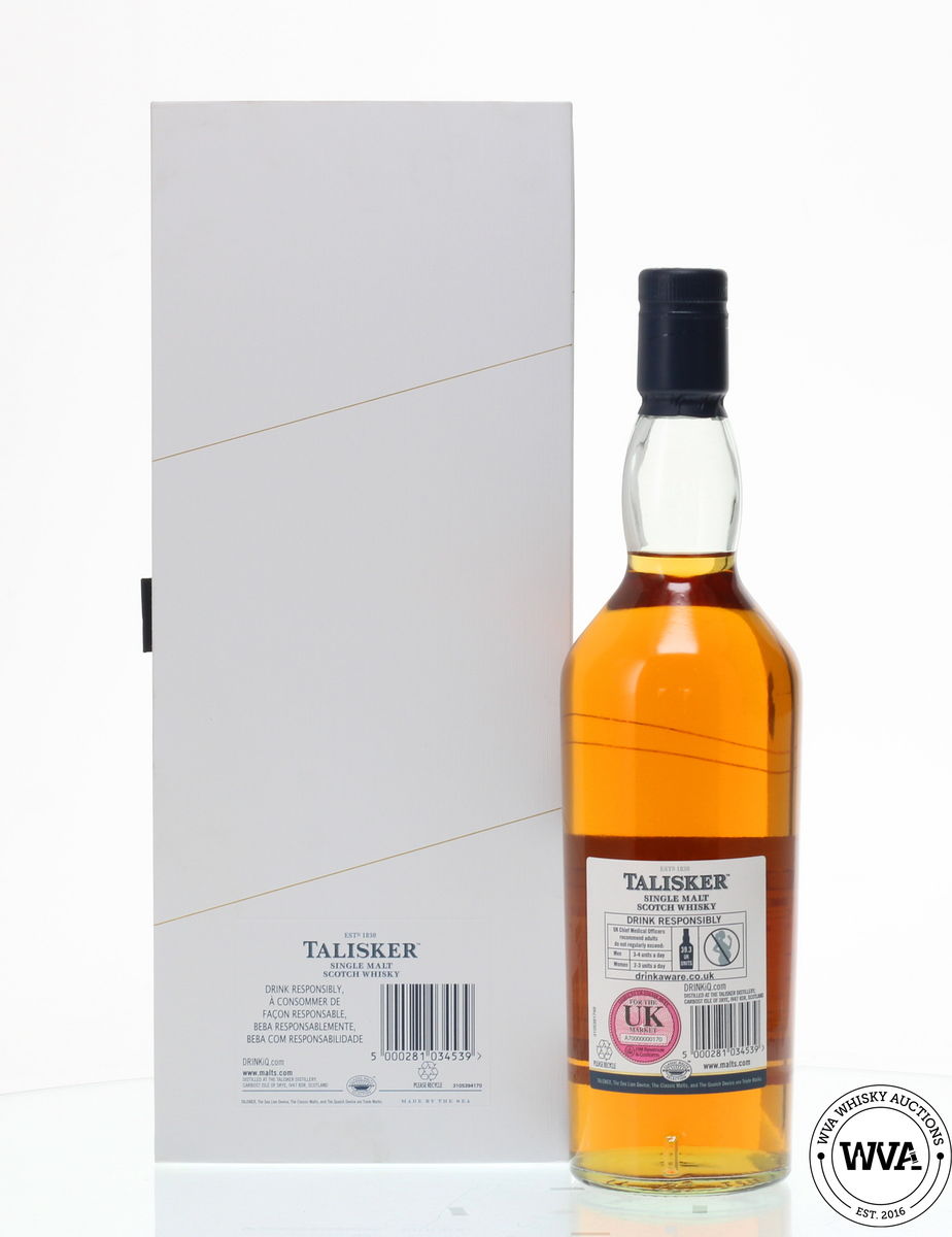 TALISKER 1985 MARITIME 27 YEAR OLD 