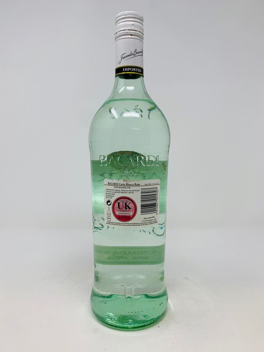 BACARDI SUPERIOR RUM