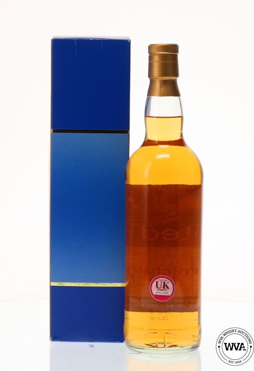 SINGLE MALT SCOTCH WHISKY