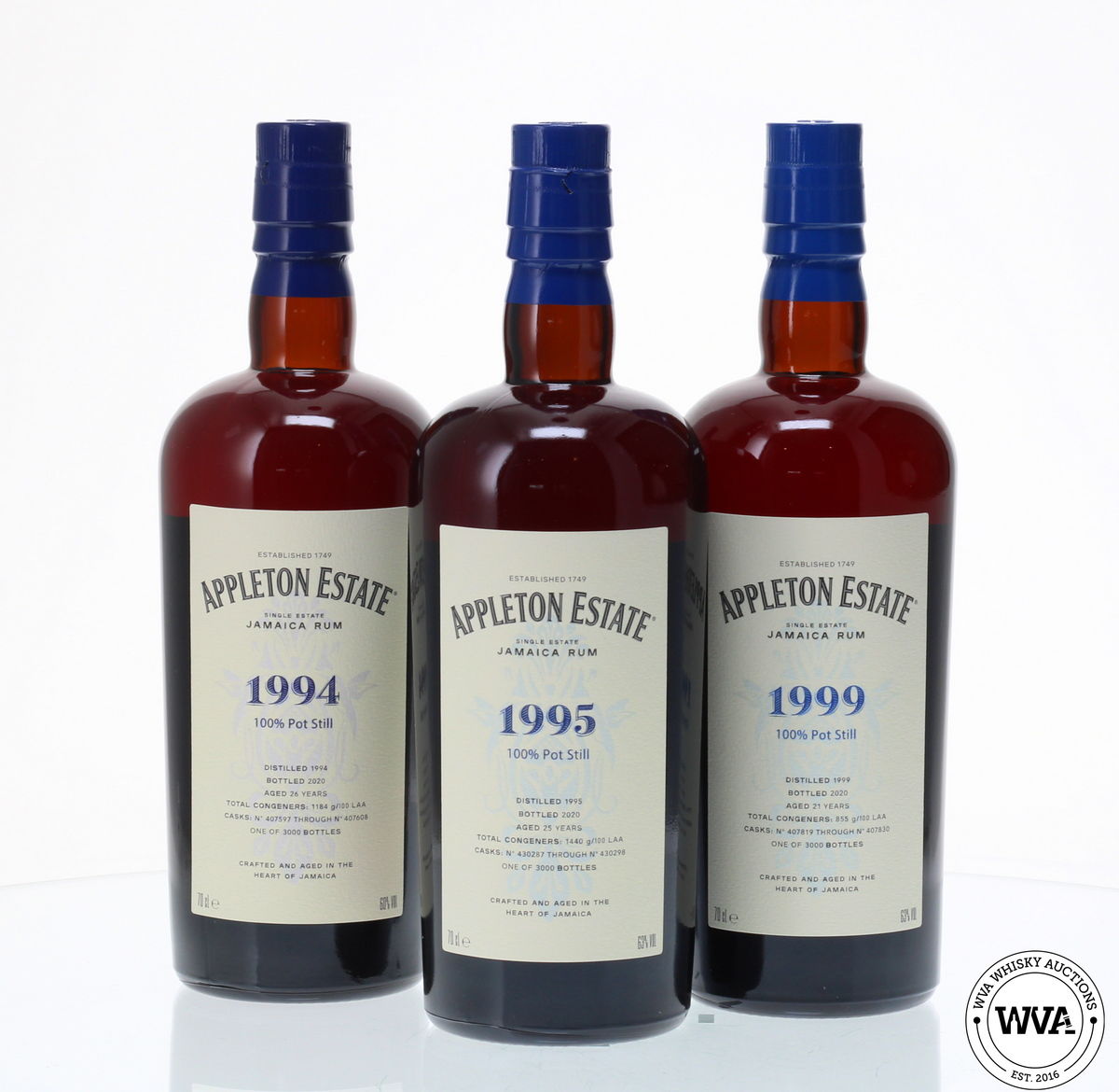 APPLETON ESTATE JAMAICA RUM SET