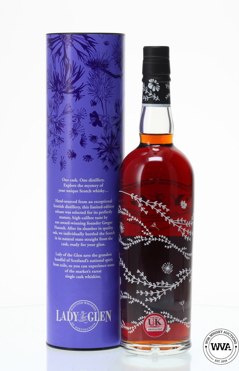BENRINNES 10 YEAR OLD - LADY OF THE GLEN 