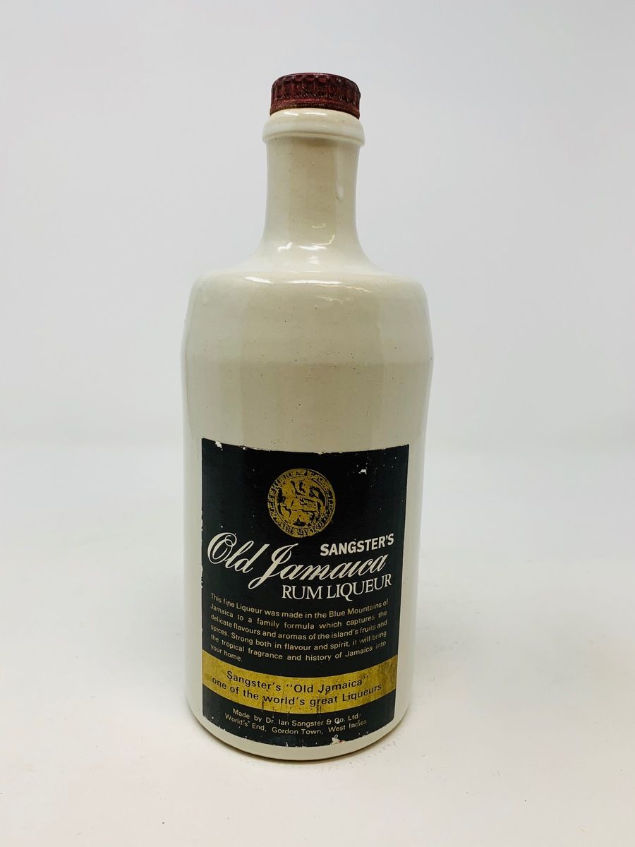 SANGSTERS BLUE MOUNTAIN COFFEE OLD JAMAICA LIQUEUR