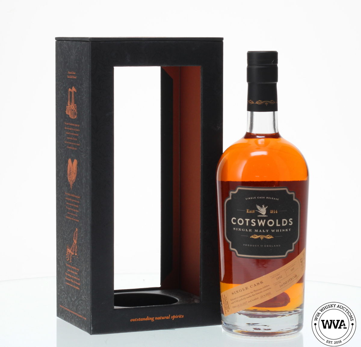 COTSWOLDS SINGLE CASK
