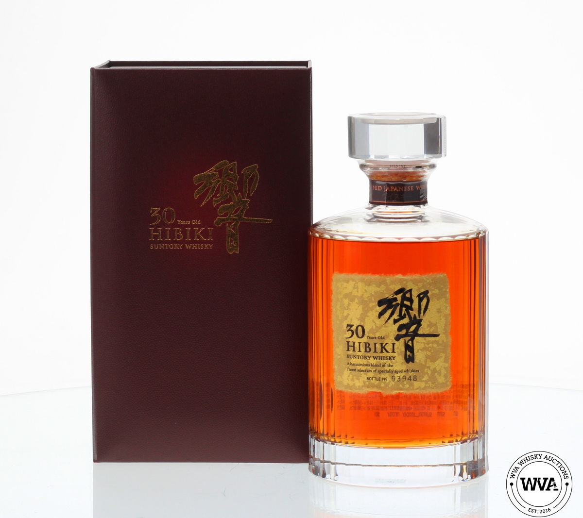 HIBIKI 30 YEAR OLD 