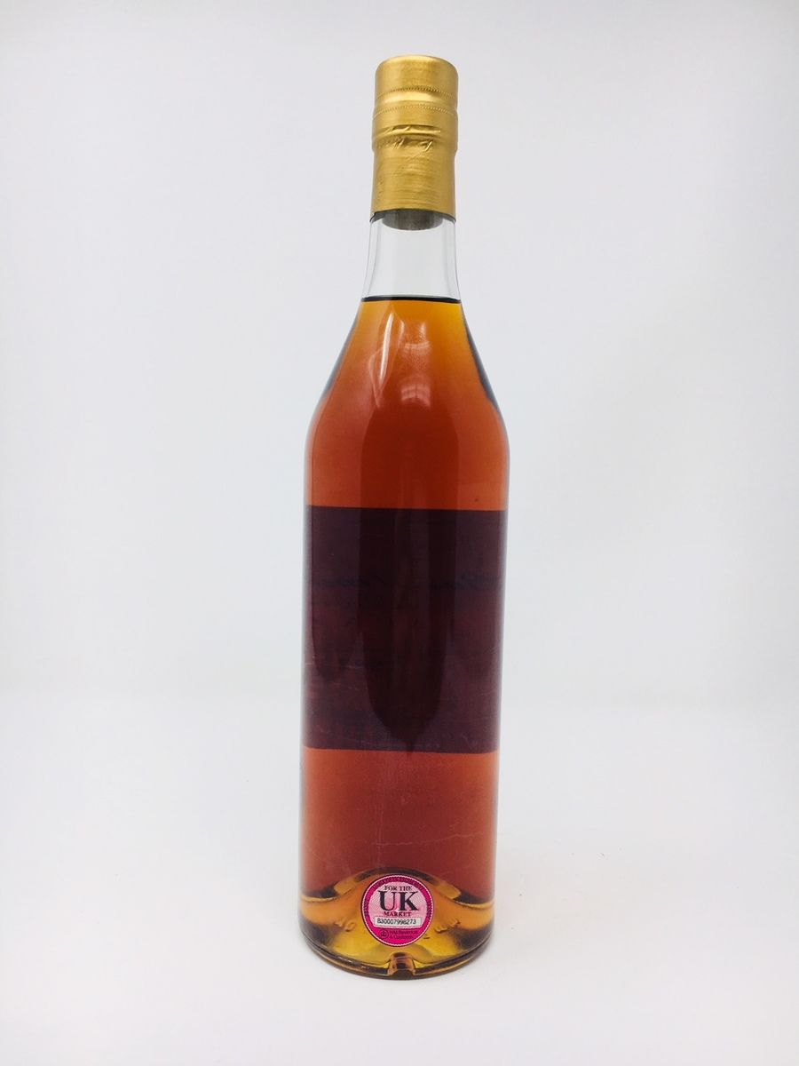 LOT 2432 - BAS ARMAGNAC DU CHATEAU DE LACAZE 1982 (RESERVE PRICE £30.00)
