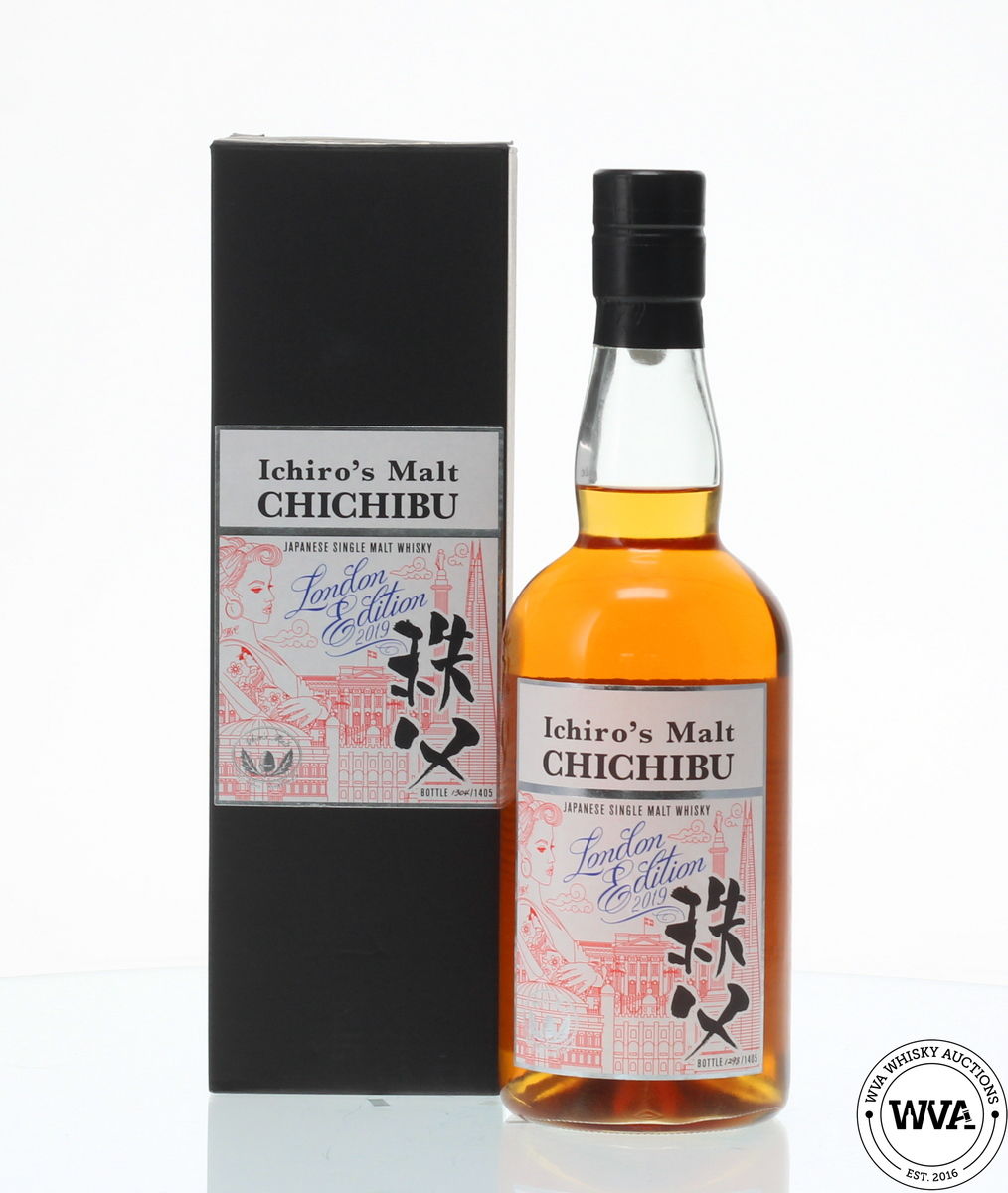 CHICHIBU LONDON EDITION (2019)