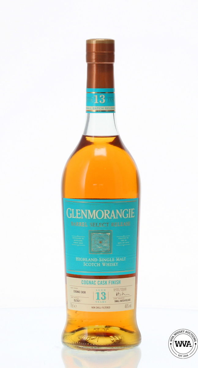 Glenmorangie - Signet Whisky Auction