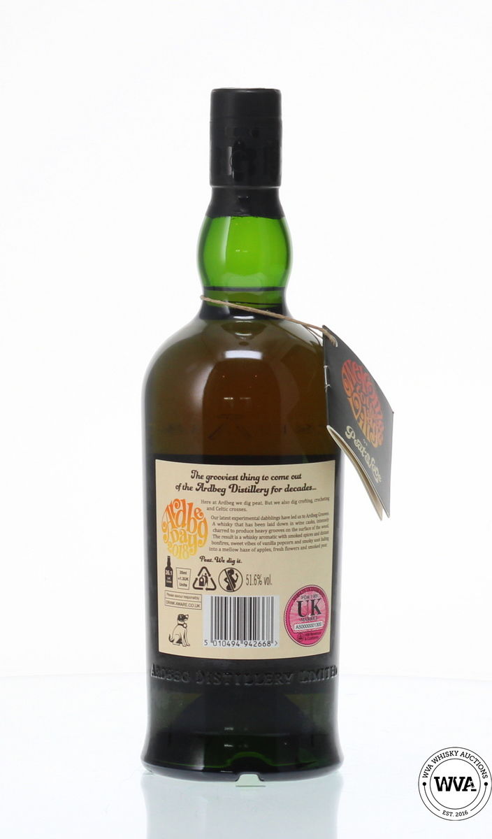 ARDBEG GROOVES COMMITEE RELEASE