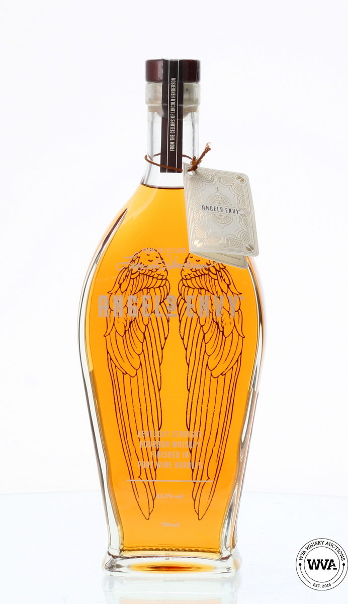 ANGELS ENVY PORT FINISH BOURBON
