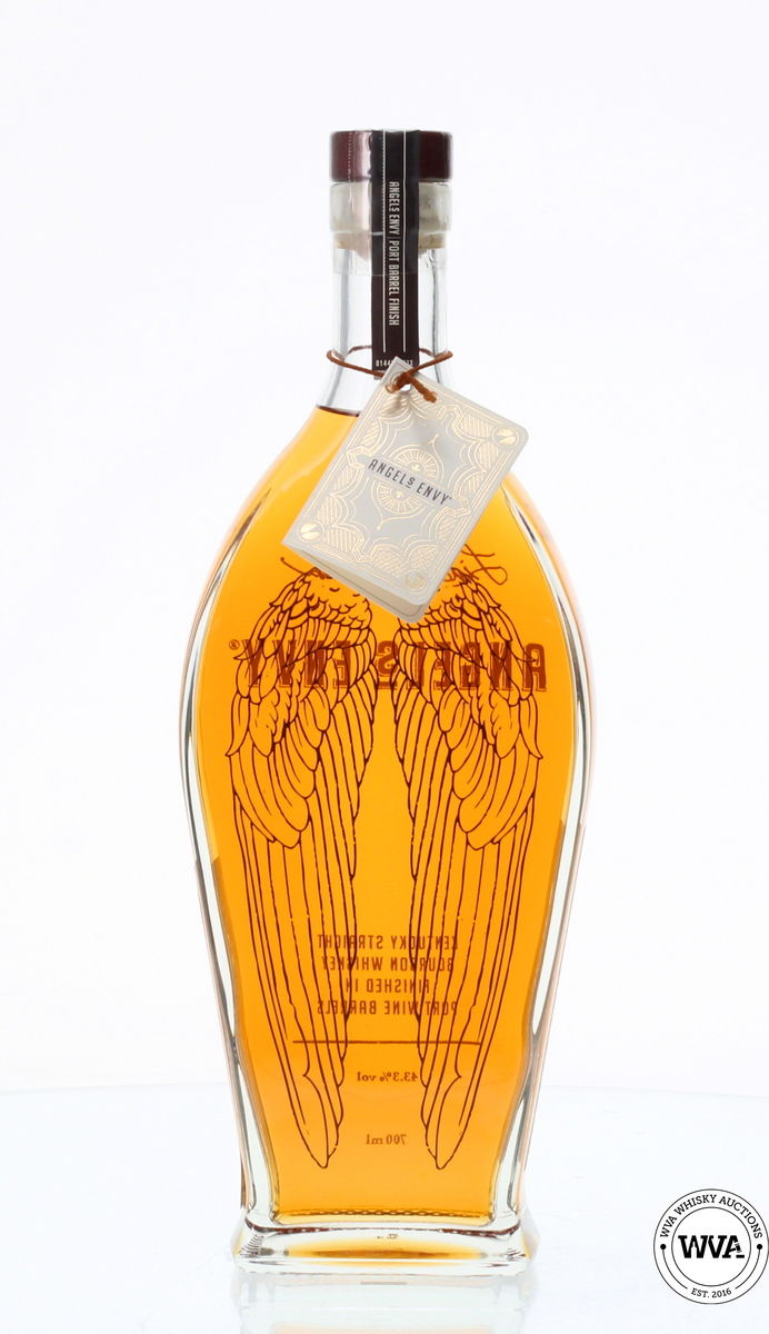ANGELS ENVY PORT FINISH BOURBON