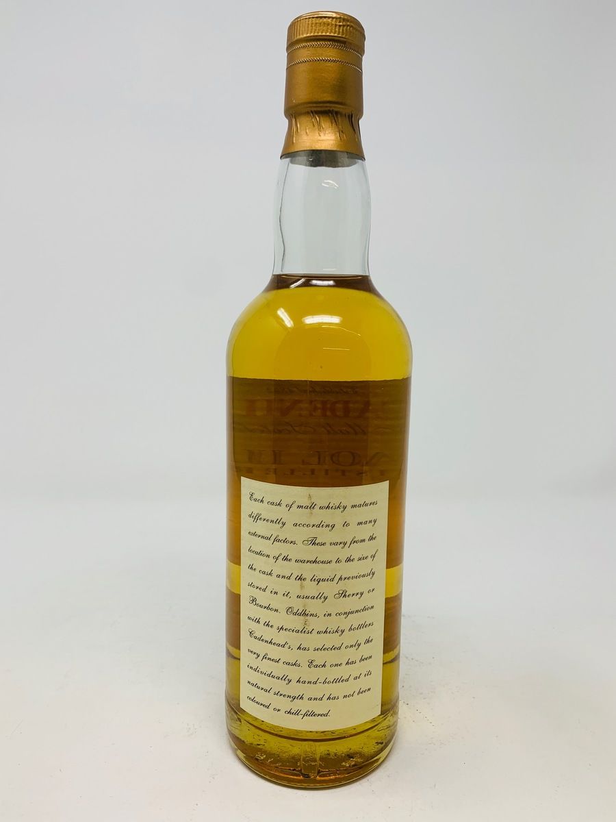 CAOL ILA 1977 16 YEAR OLD W.M CADENHEADS