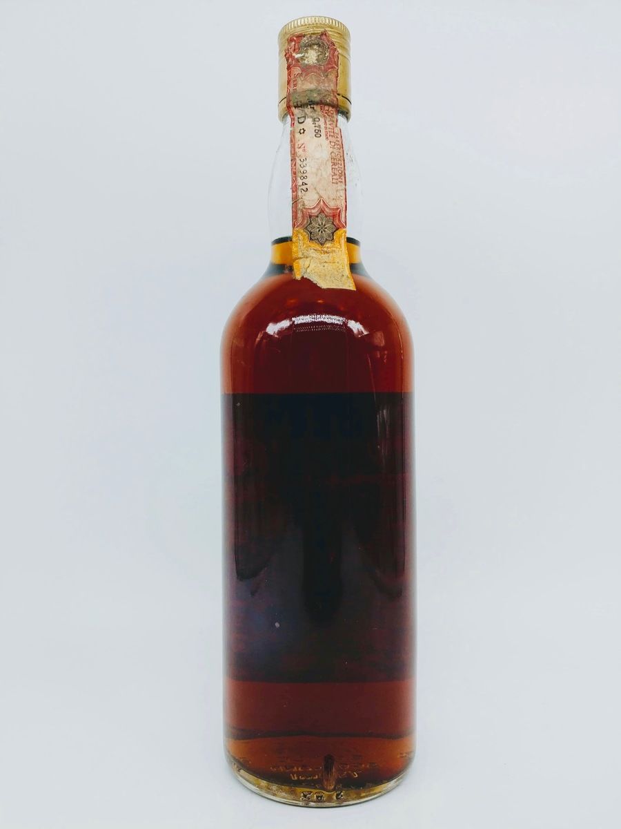 STRATHISLA 30 YEAR OLD GORDON & MACPHAIL 1980'S