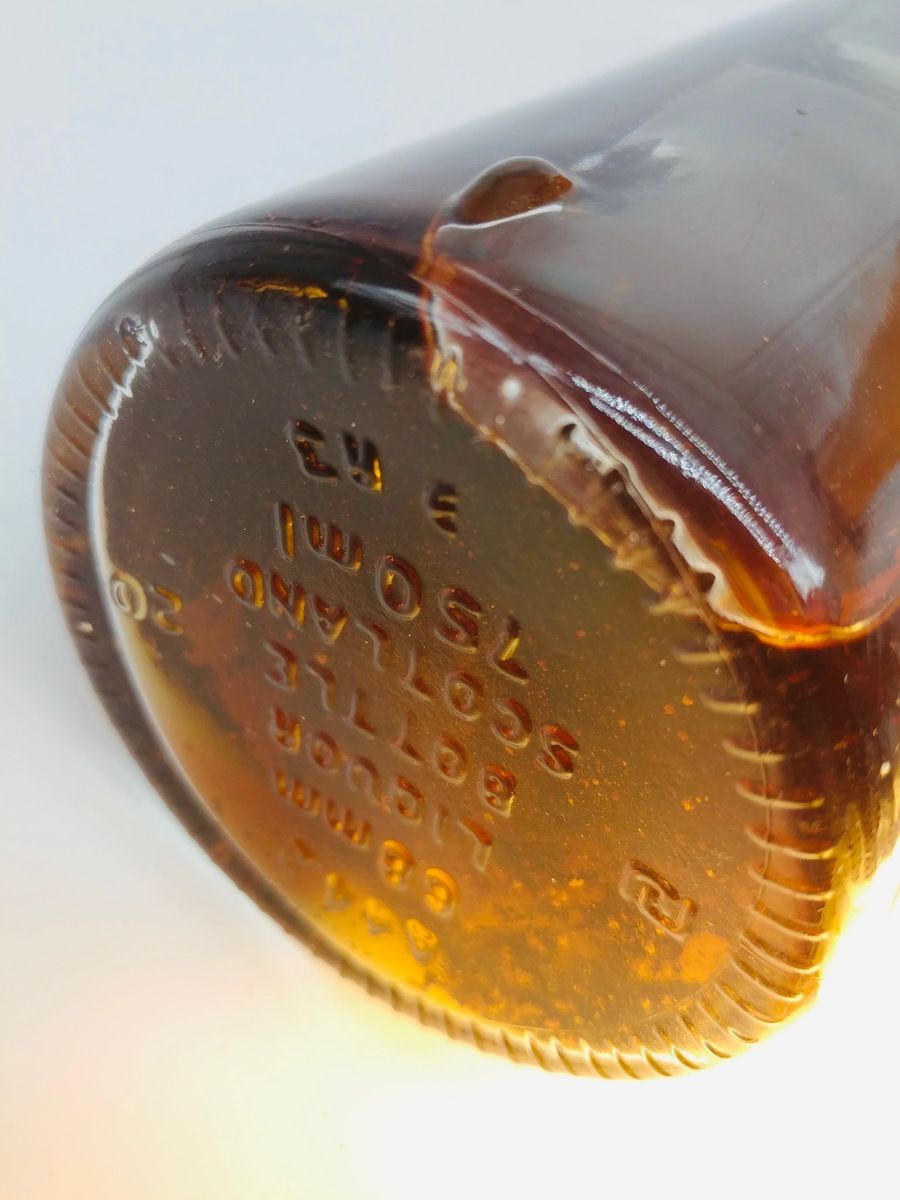 STRATHISLA 30 YEAR OLD GORDON & MACPHAIL 1980'S