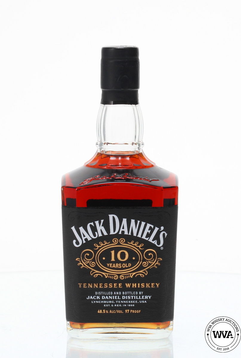 JACK DANIELS 10 YEAR OLD BATCH #01