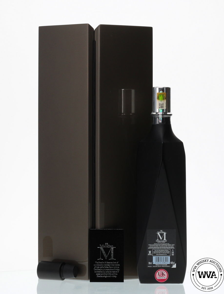 MACALLAN M BLACK 2018
