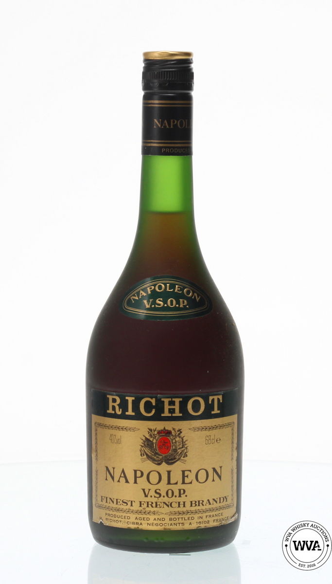 NAPOLEON V.S.O.P BRANDY 68CL