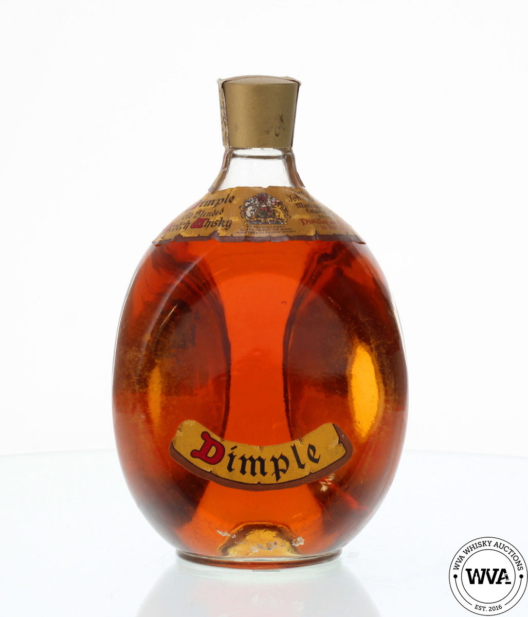 DIMPLE WHISKY