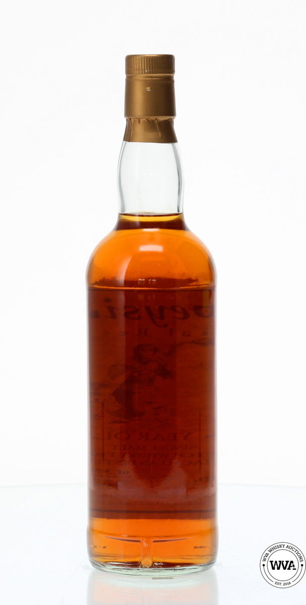 MACALLAN 13 YEAR OLD #2834 - 1990'S GREAT WHISKY SWINDLE