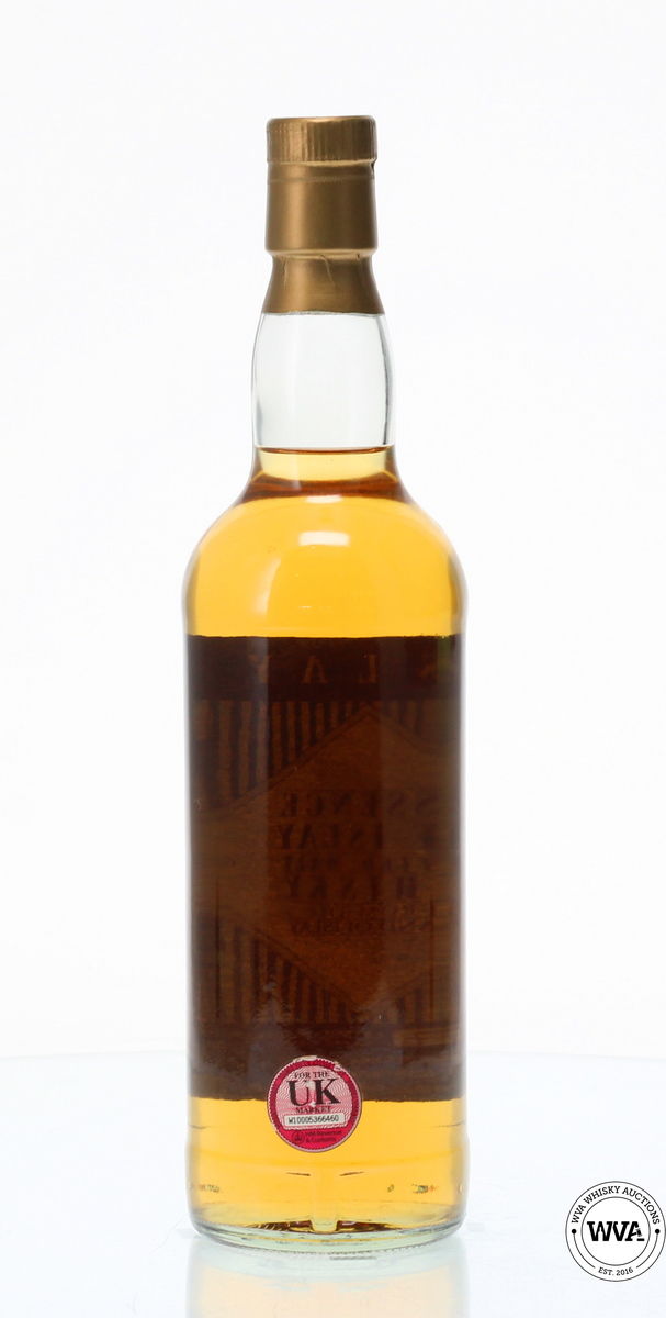 ESSENCE OF ISLAY #15 - 1990'S GREAT WHISKY SWINDLE