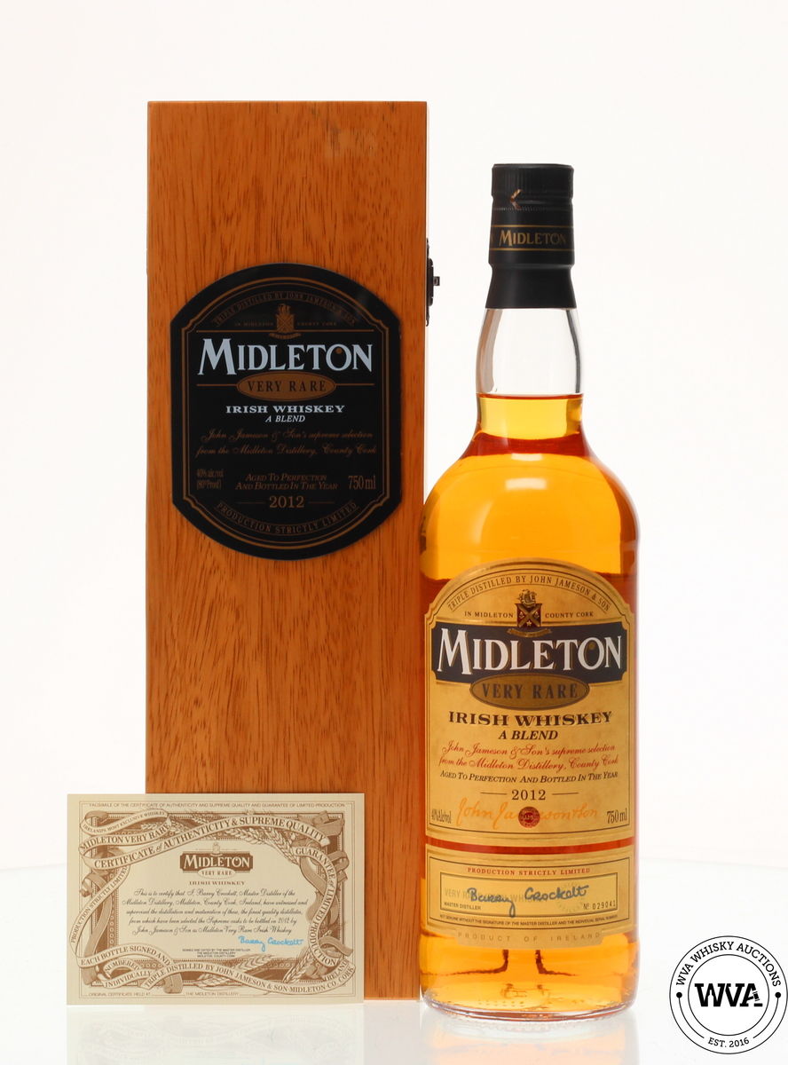 MIDLETON VERY RARE (2012) 