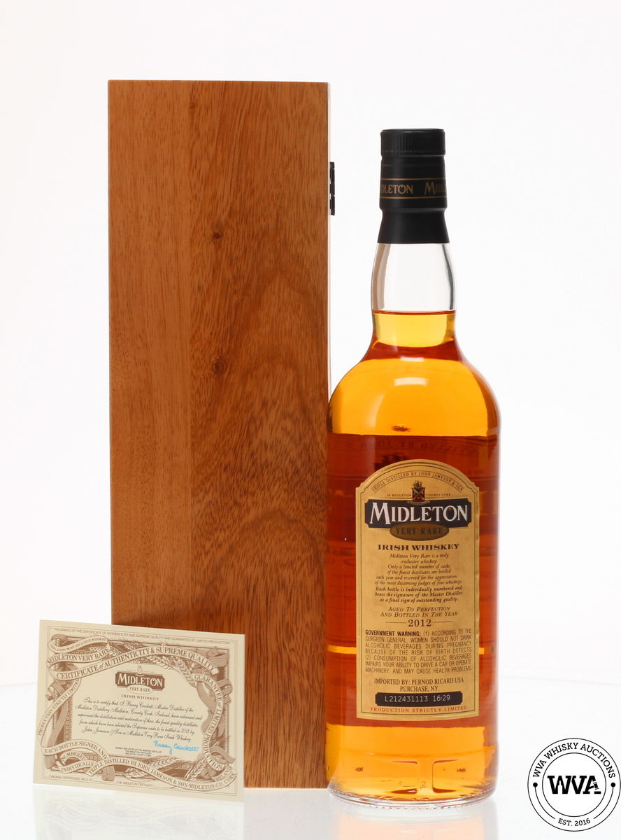 MIDLETON VERY RARE (2012) 