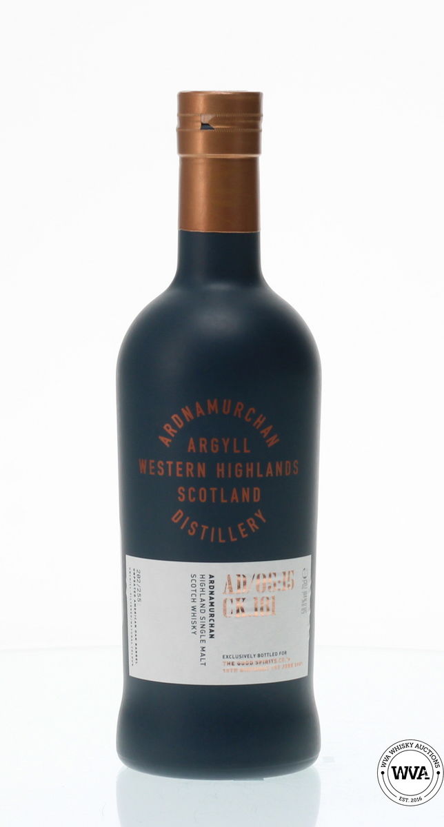 ARDNAMURCHAN AD/05:15 CK.181 - THE GOOD SPIRITS COMPANY