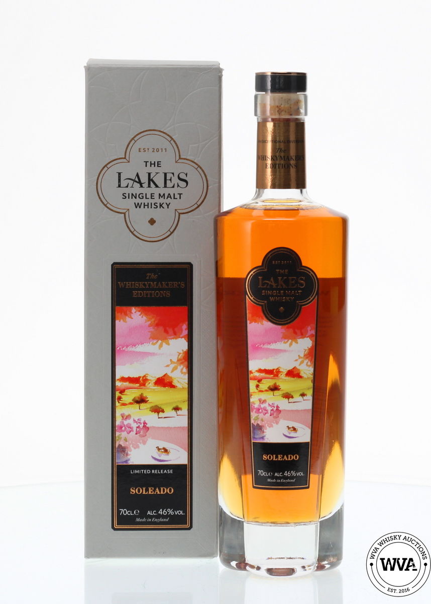 LAKES THE WHISKYMAKERS EDITIONS - SOLEADO